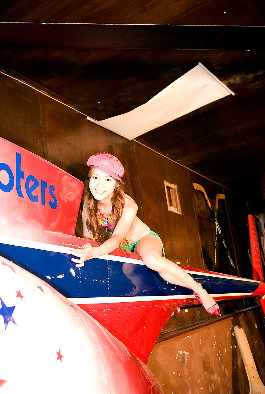 陈怡/ローラ?チャン《Heatwave》 [Image.tv]_第5张