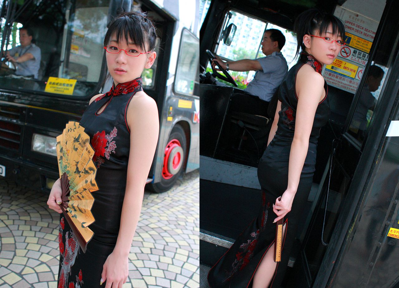 時東ぁみ/时东亚美《Enjoy Play》 [Image.tv]_第2张