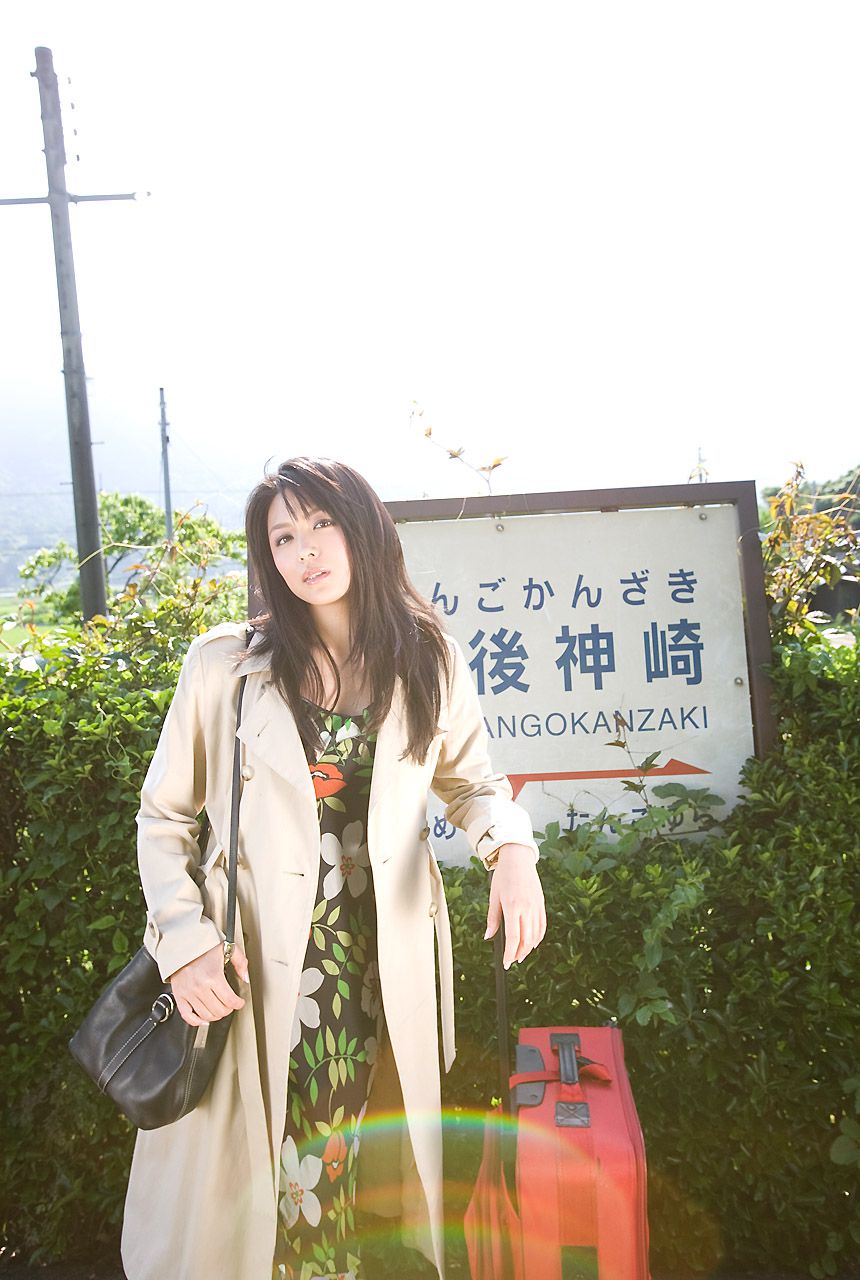 川村ゆきえ/川村由纪惠《慕情》 [Image.tv]_第5张