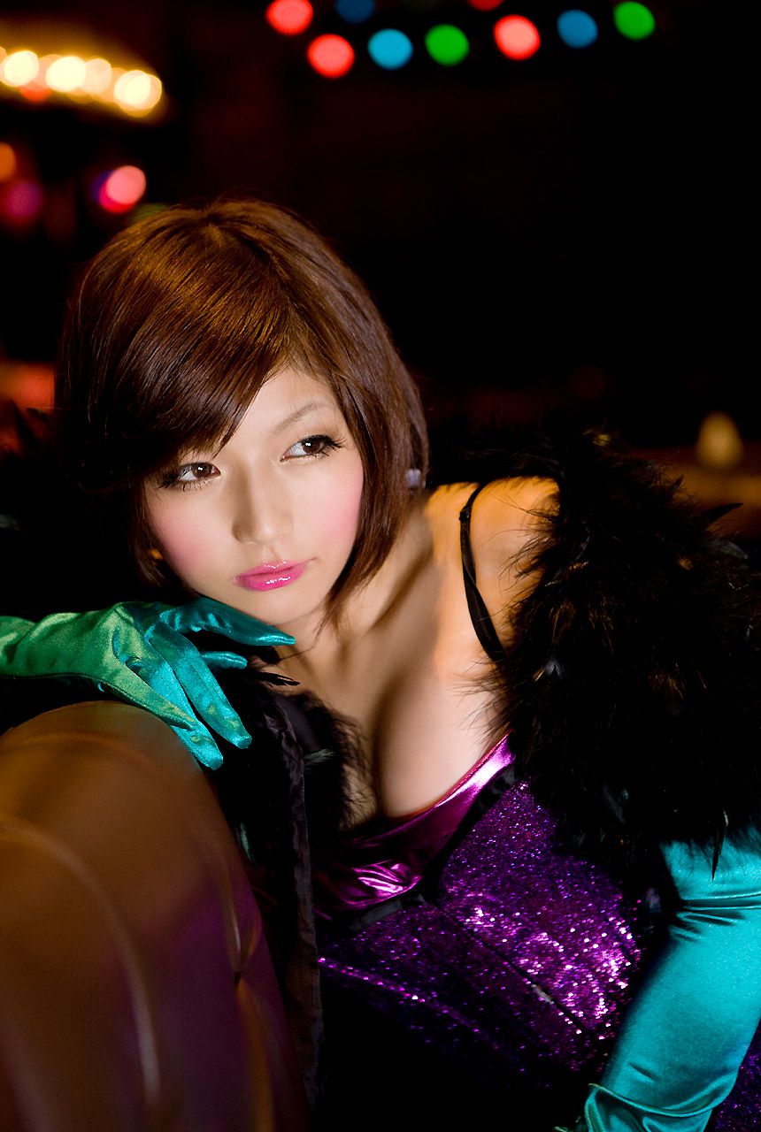 京本有加《Platinum Line》 [Image.tv]_第4张