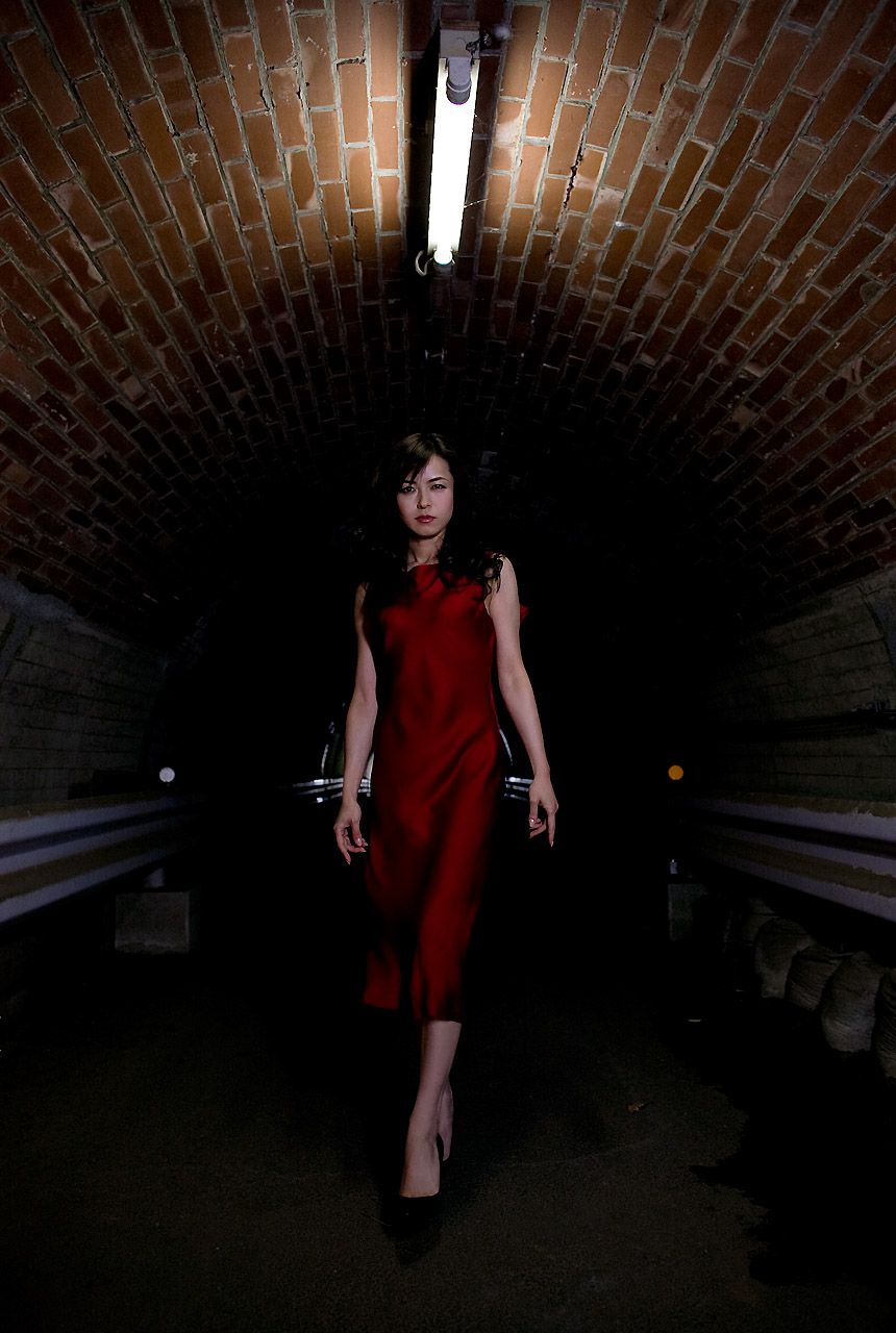 横山めぐみ/横山惠《Rhapsody in Love》 [Image.tv]_第3张