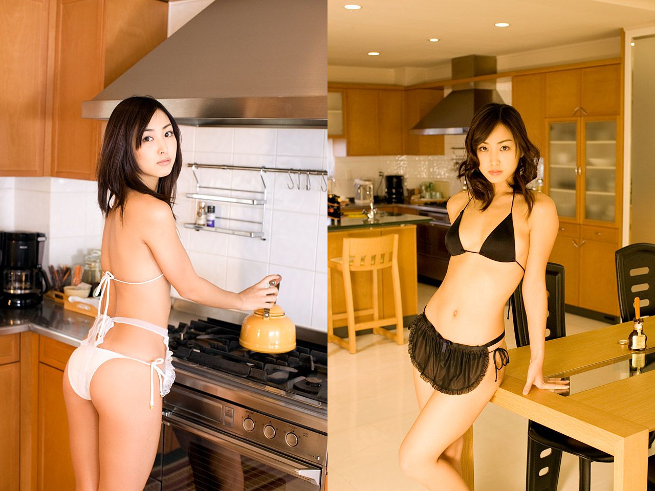 八代みなせ/八代兼美《Double Face》 [Image.tv]_第4张