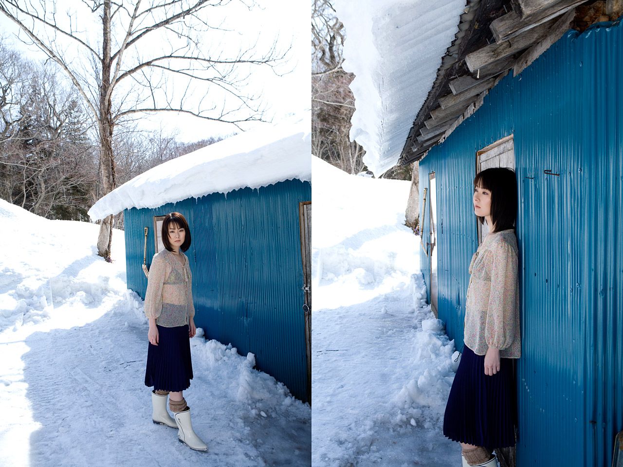 遠野凪子/遠野なぎこ《舞姬》 [Image.tv]_第3张