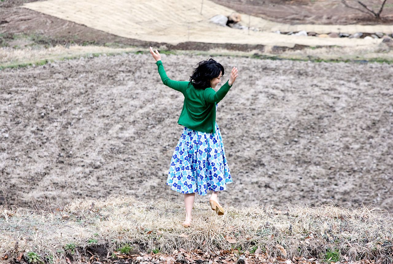 鈴木砂羽 Sawa Suzuki 《Back Brush》 [Image.tv]_第4张