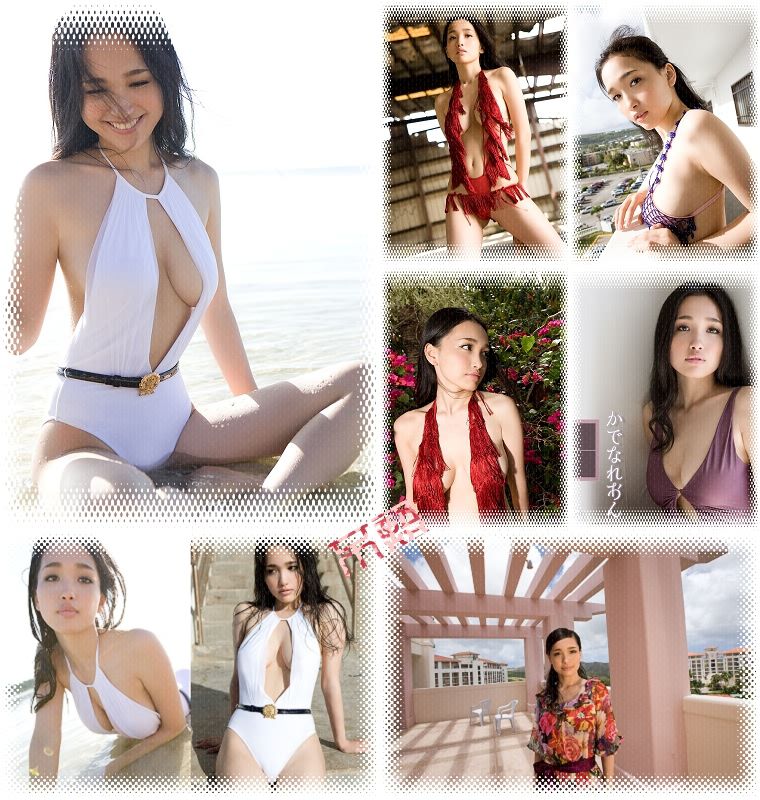 かでなれおん/嘉那蕾音《Love Affair》 [Image.tv]_第1张