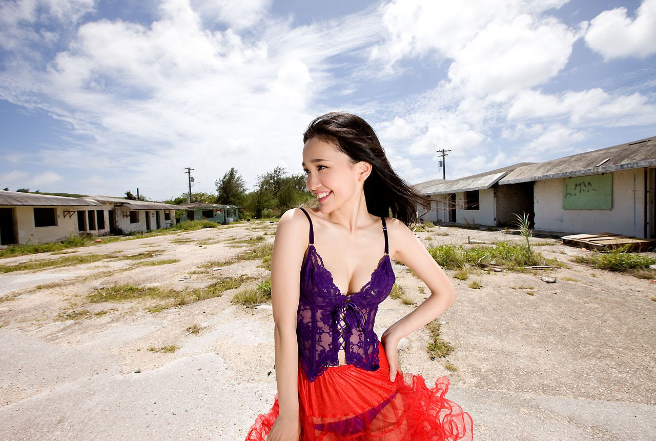 かでなれおん/嘉那蕾音《Love Affair》 [Image.tv]_第4张