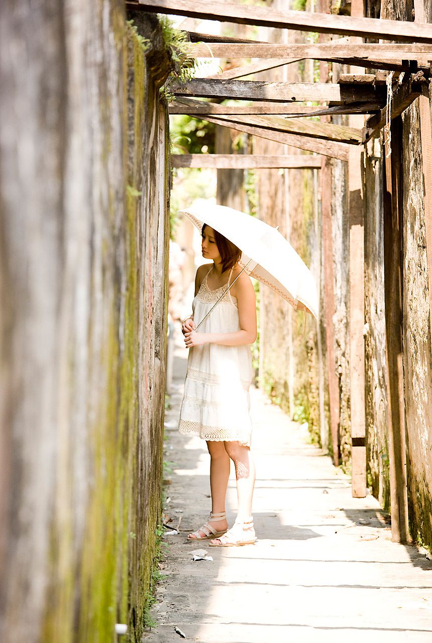 上戸彩/上户彩《Treasure of Asia special release》 [Image.tv]_第2张