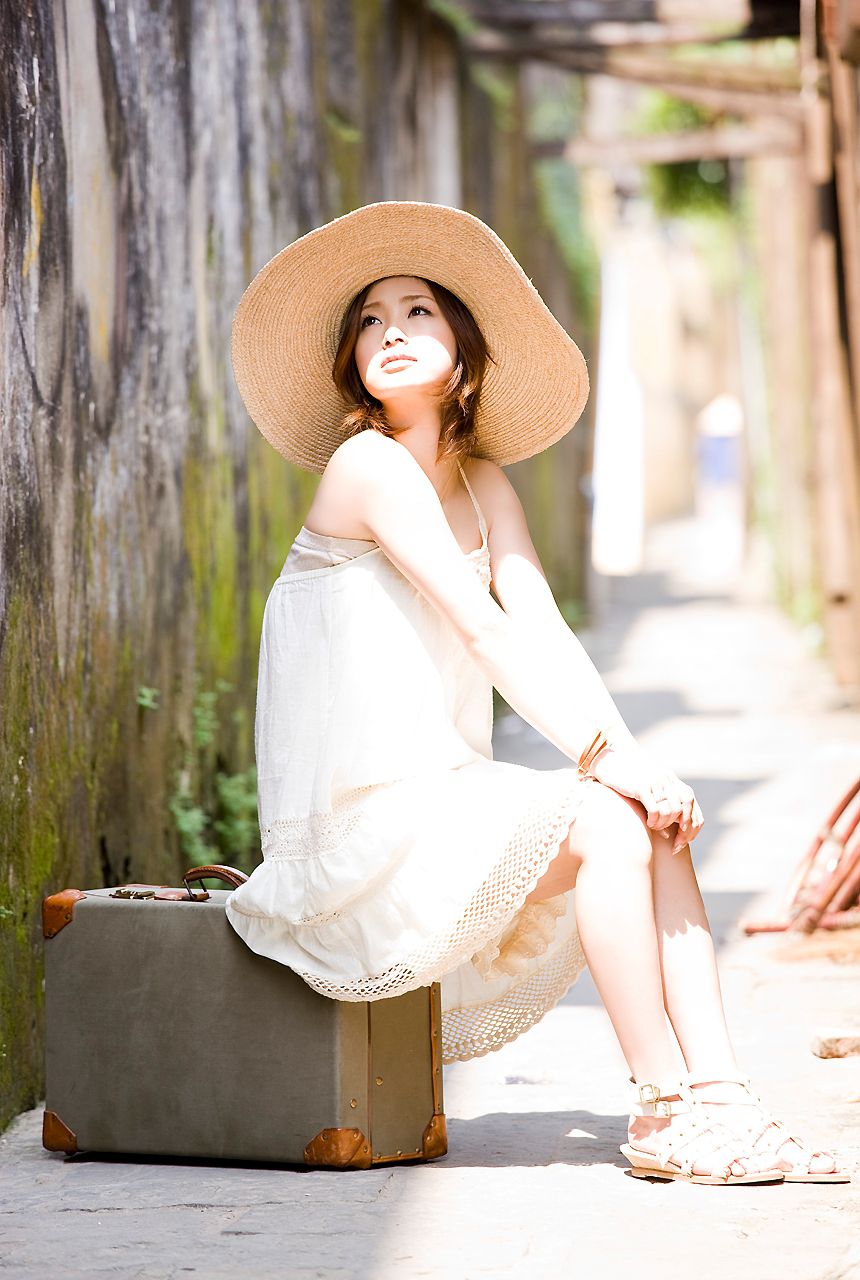 上戸彩/上户彩《Treasure of Asia special release》 [Image.tv]_第5张