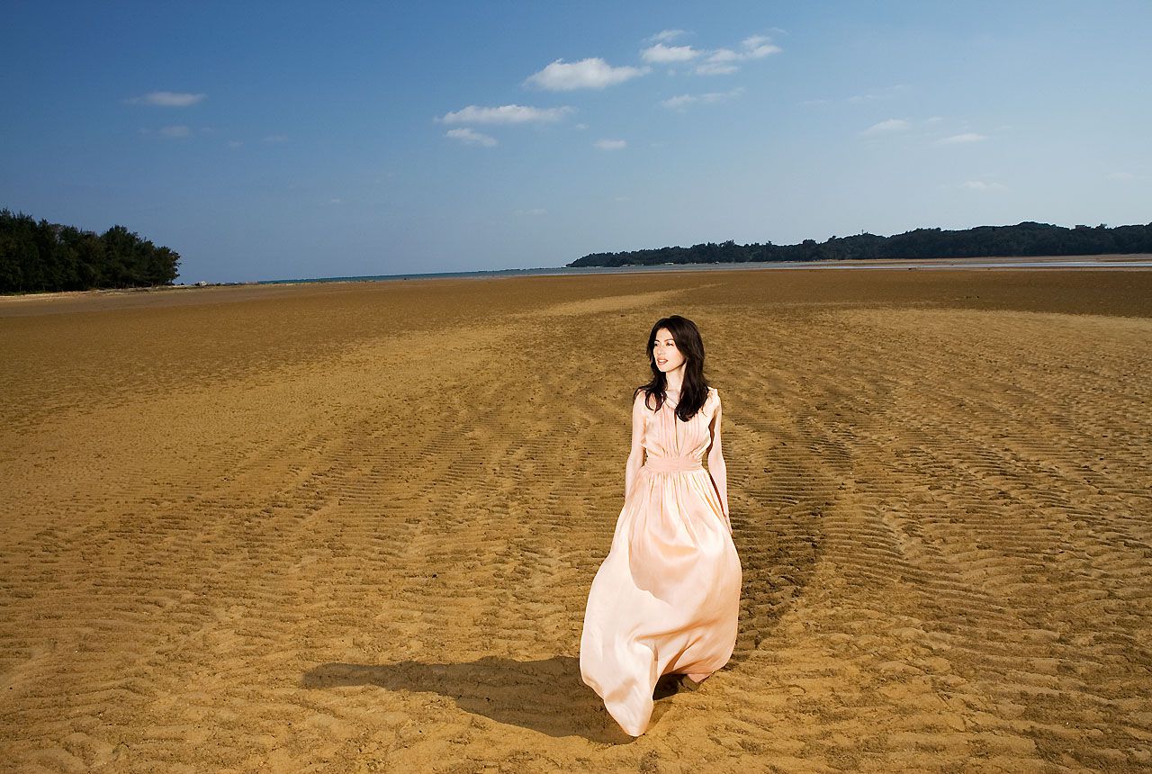 純名里沙/純名りさ《the Goodness of Summer》 [Image.tv]_第5张