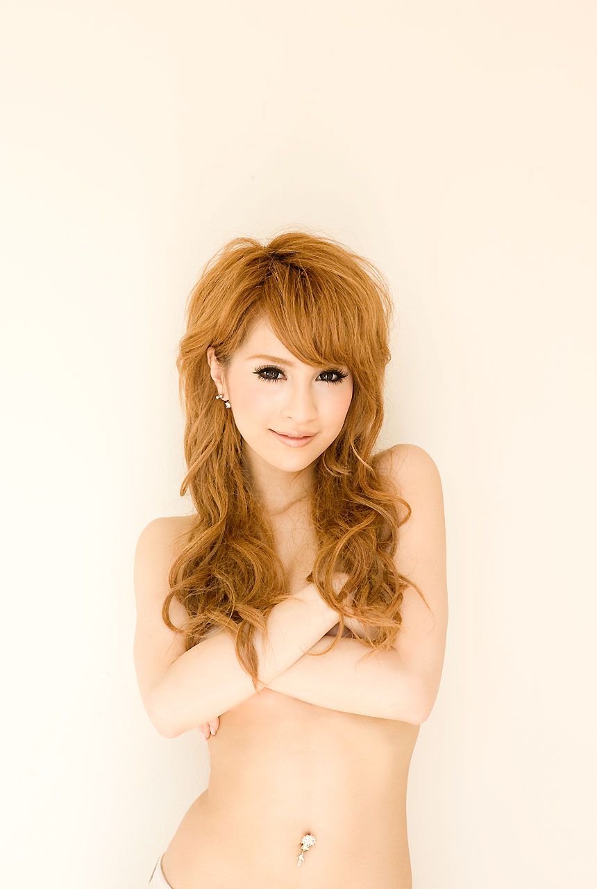 荒木さやか/荒木早矢香《Glamorous High》 [Image.tv]_第3张