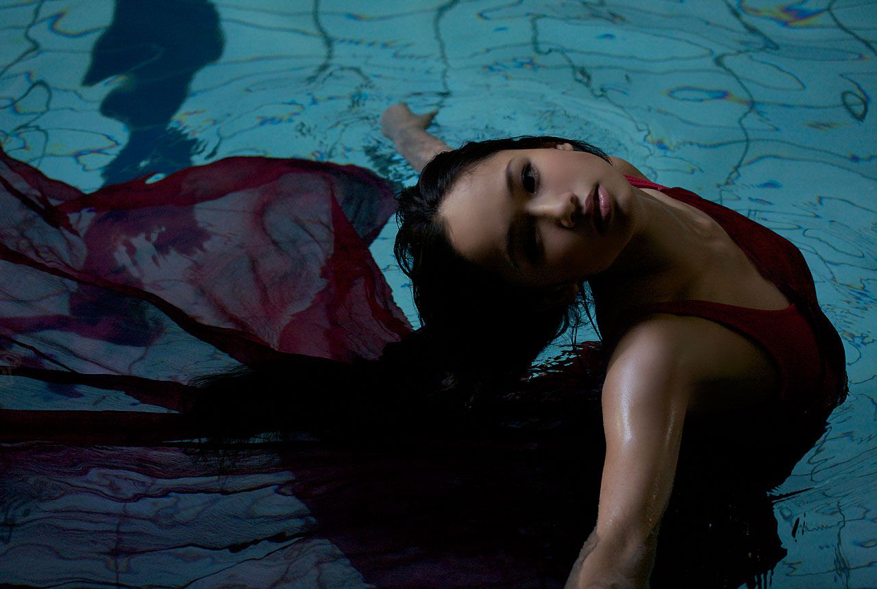 ソニンSonim《Night of Queen》 [Image.tv]_第3张