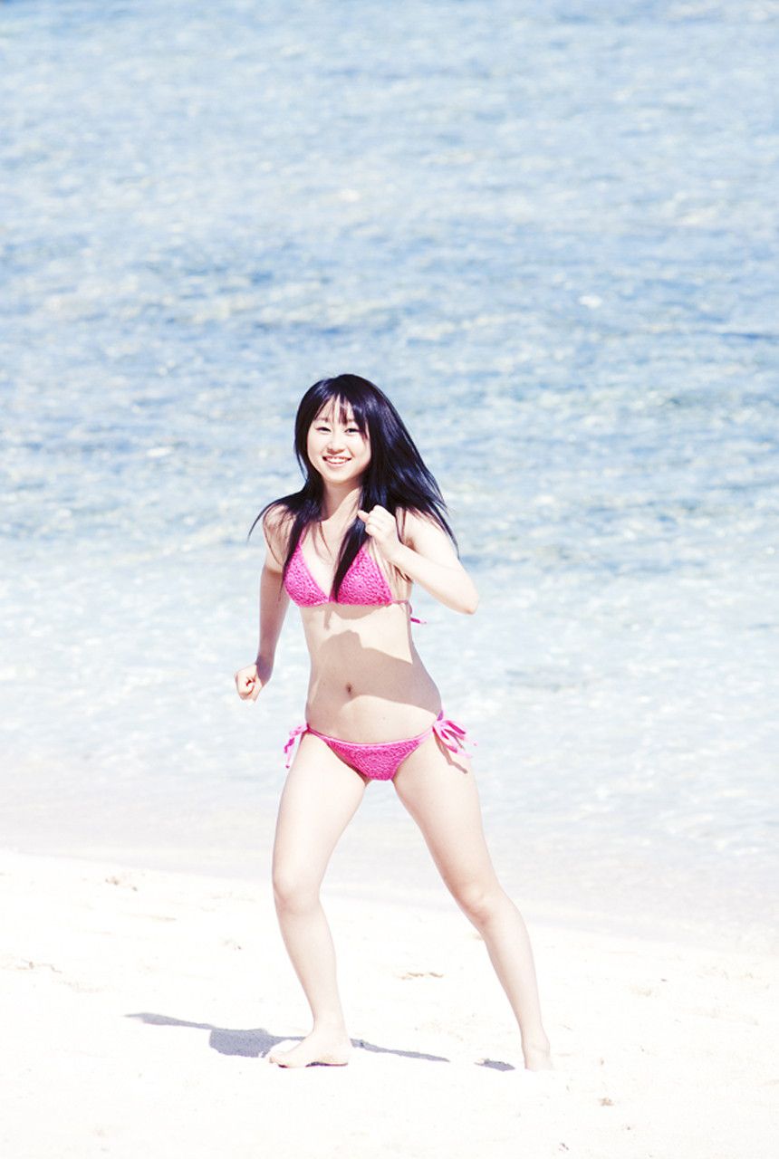 小林香菜《Welcome to Paradise》 [Image.tv]_第4张