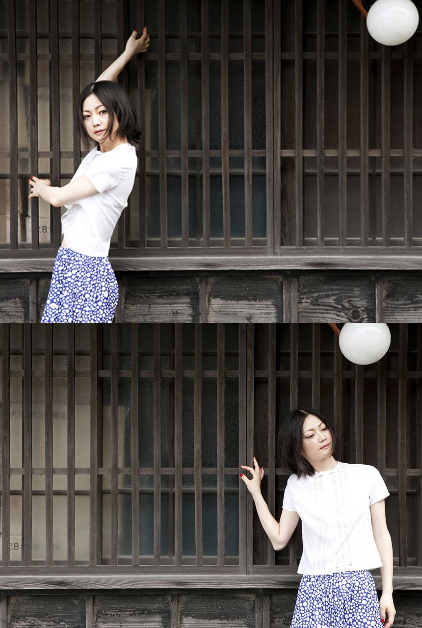 遠山景織子 Kyoko Toyama 《美人白銘》 [Image.tv]_第5张