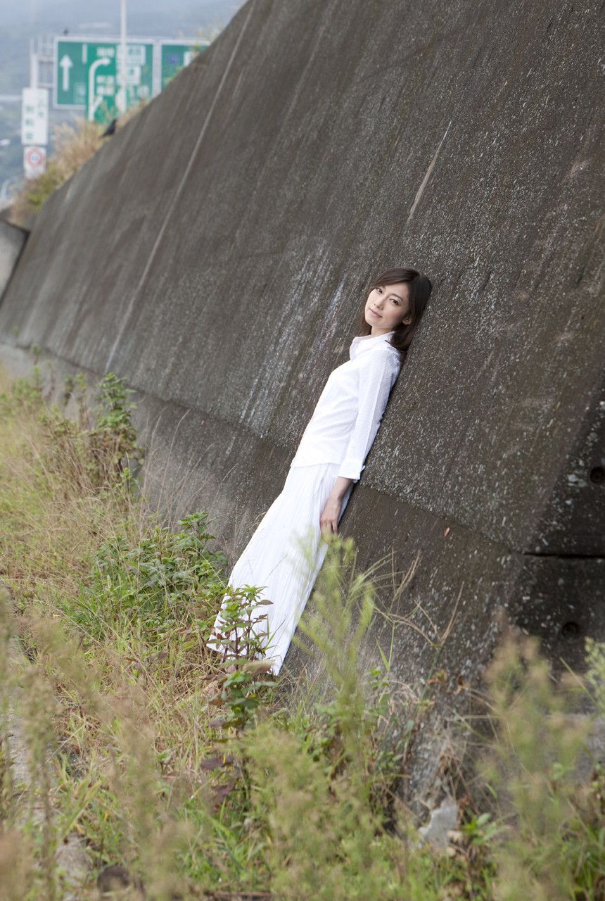 小橋めぐみ/小桥惠 Megumi Kobashi 《粉雪》 [Image.tv]_第3张