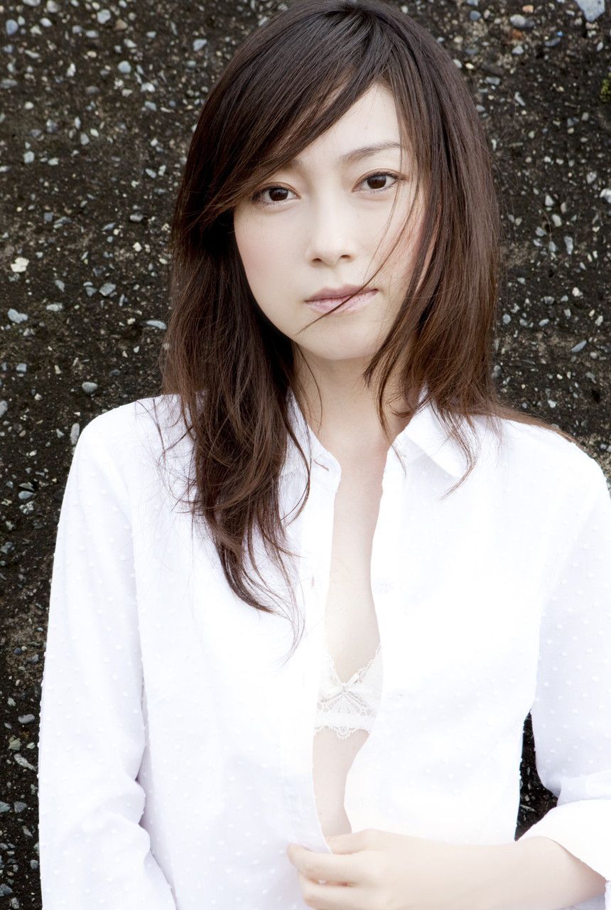 小橋めぐみ/小桥惠 Megumi Kobashi 《粉雪》 [Image.tv]_第4张