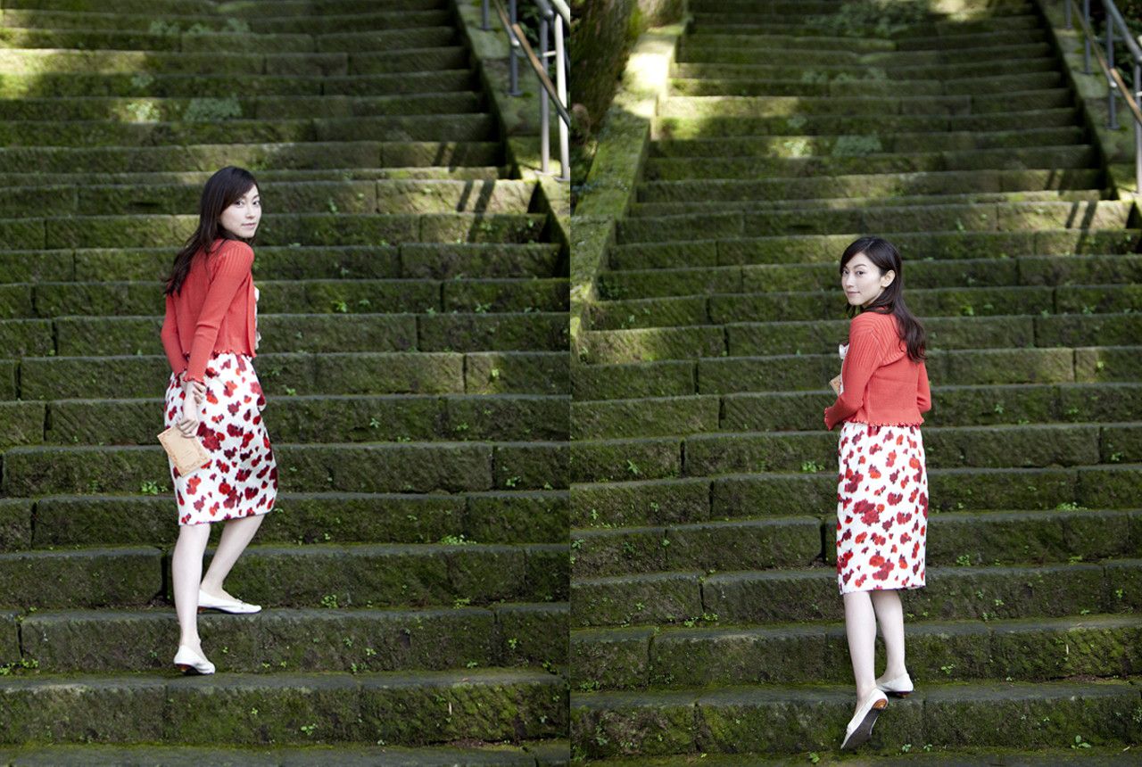 小橋めぐみ/小桥惠 Megumi Kobashi 《粉雪》 [Image.tv]_第5张