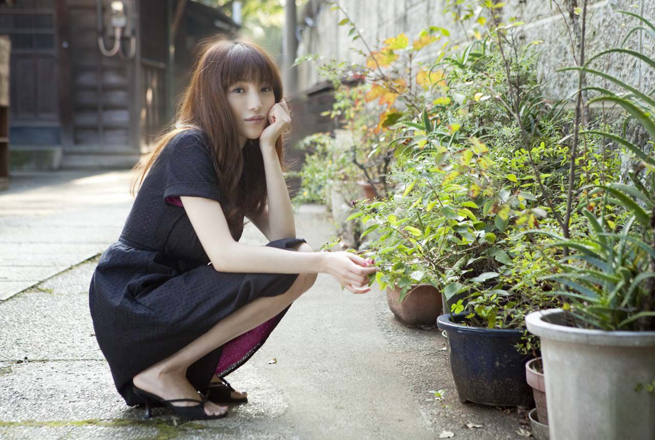 森下悠里 Yuuri Morishita 《悠情》 [Image.tv]_第2张