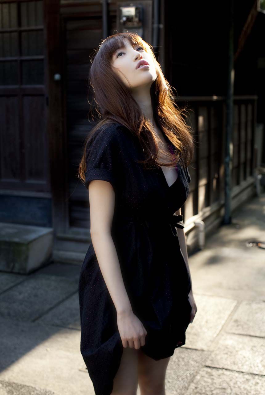 森下悠里 Yuuri Morishita 《悠情》 [Image.tv]_第4张