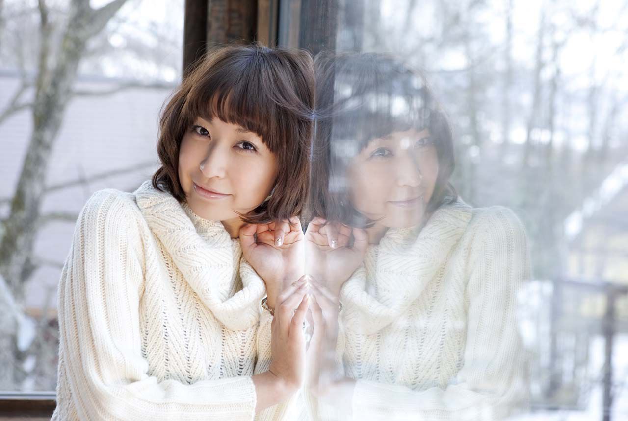 小野真弓《Wonderful Tonight》 [Image.tv]_第2张