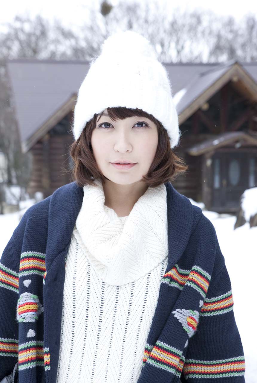 小野真弓《Wonderful Tonight》 [Image.tv]_第3张