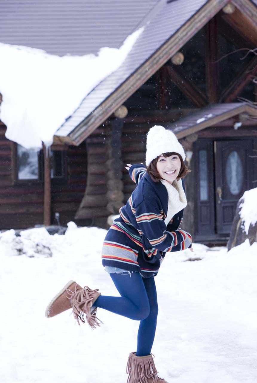 小野真弓《Wonderful Tonight》 [Image.tv]_第4张