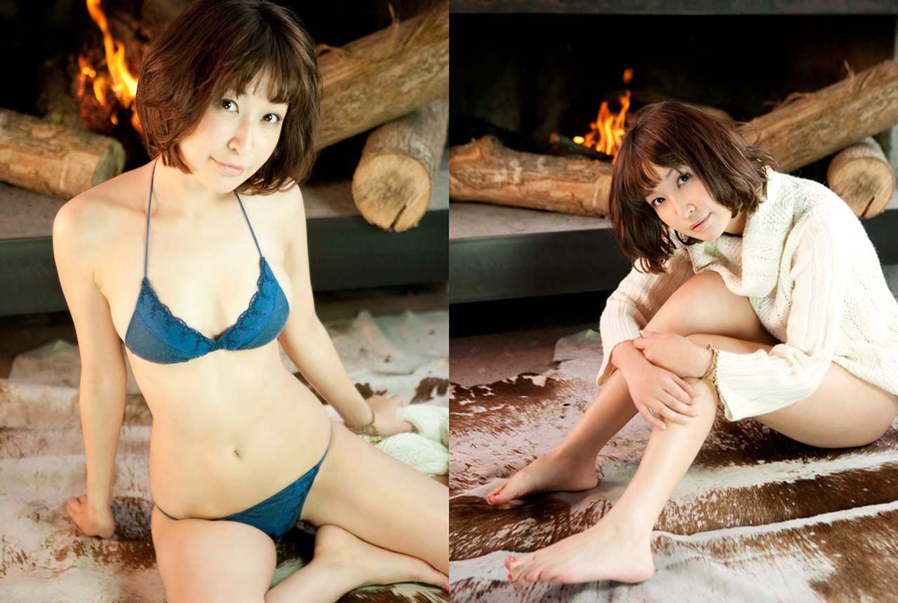 小野真弓《Wonderful Tonight》 [Image.tv]_第5张