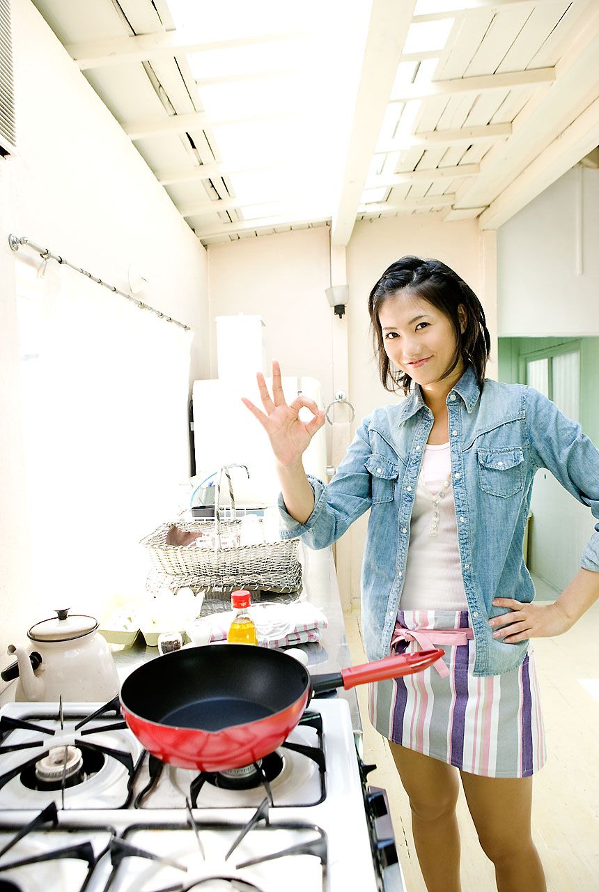 宮澤佐江 Sae Miyazawa 《さえ日和》 前編 [Image.tv]_第3张