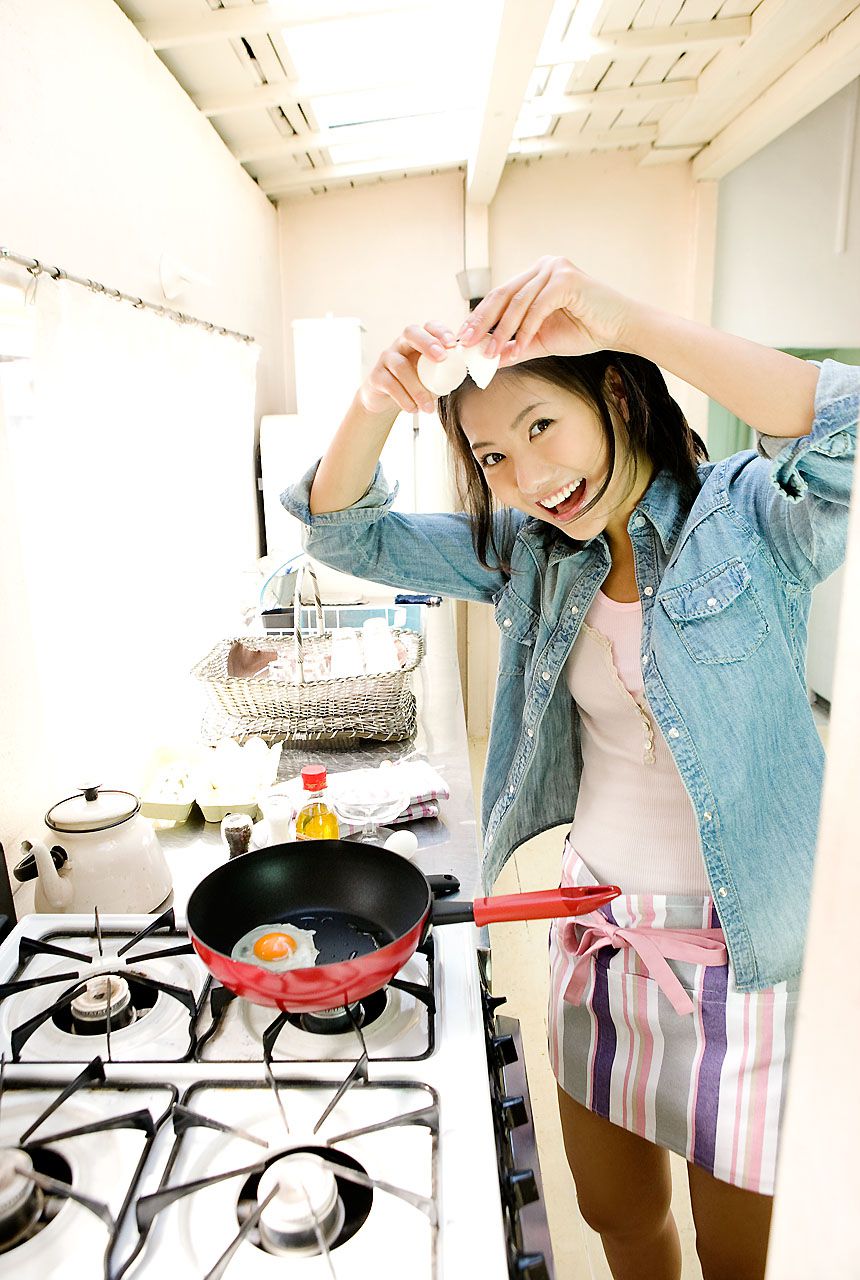 宮澤佐江 Sae Miyazawa 《さえ日和》 前編 [Image.tv]_第4张