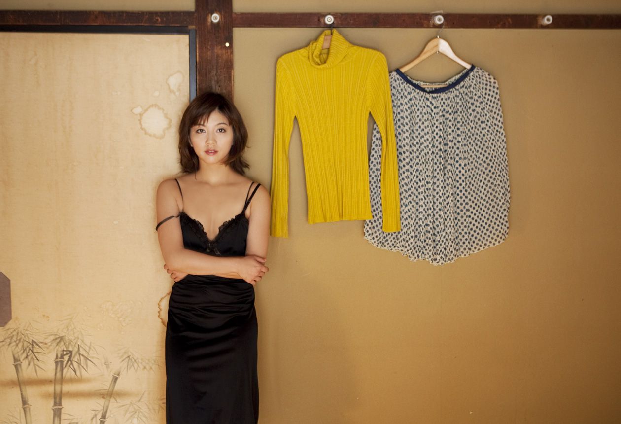 甲斐まり恵/甲斐麻理惠 Marie Kai 《恋景色》 前編 [Image.tv]_第3张