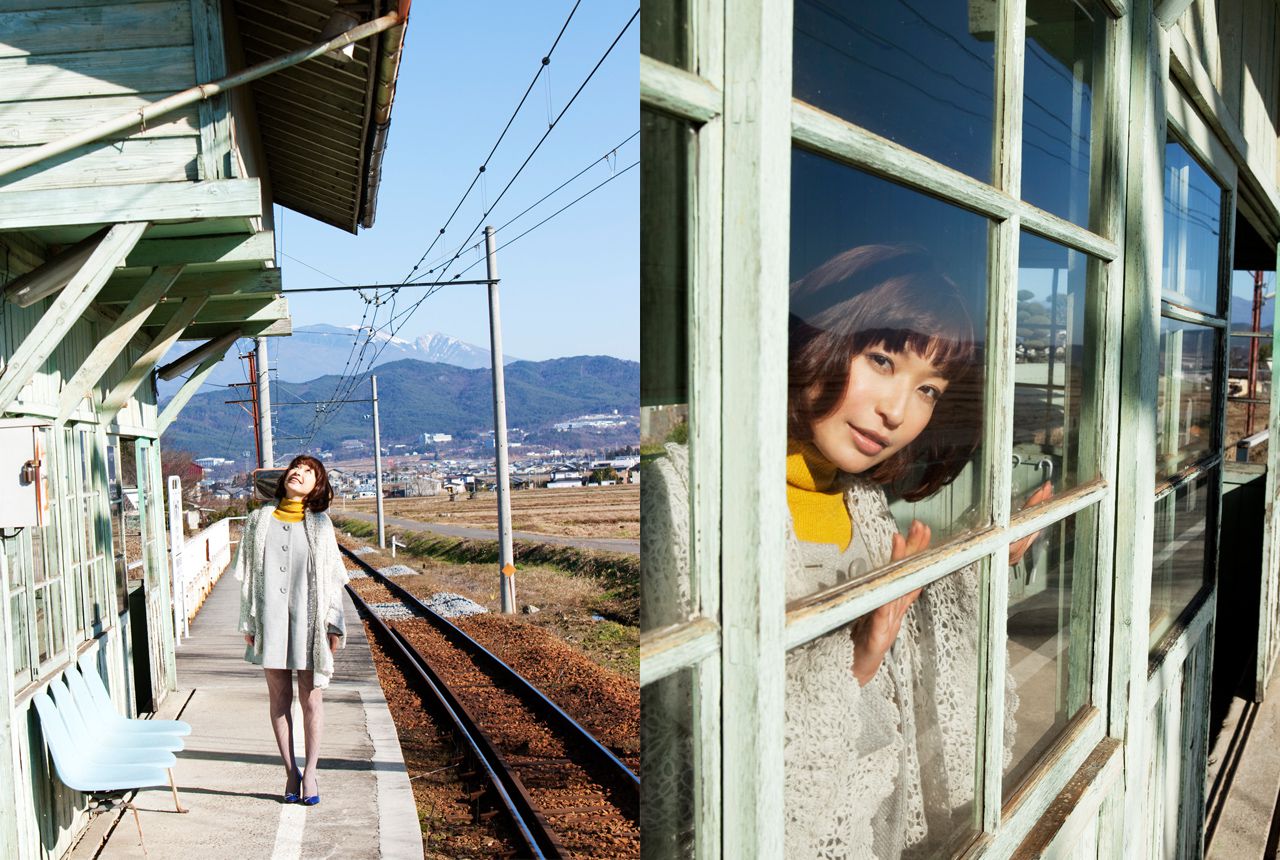 小野真弓《Daydroam Bollever》 後編 [Image.tv]_第4张