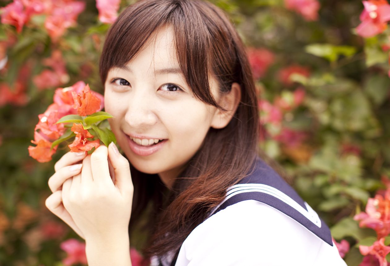 飯田里穂/饭田里穗 Riho Lida 《Sweeteen》 [Image.tv]_第4张