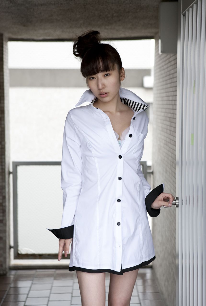 相田あずさ Azusa Aida 《A-17》 前編 [Image.tv]_第3张