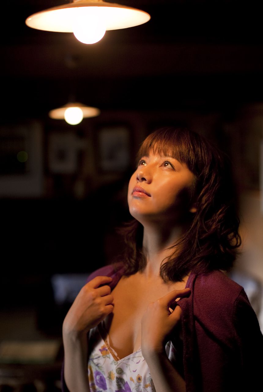 甲斐麻理惠/甲斐まり恵《恋景色》 後編 [Image.tv]_第4张