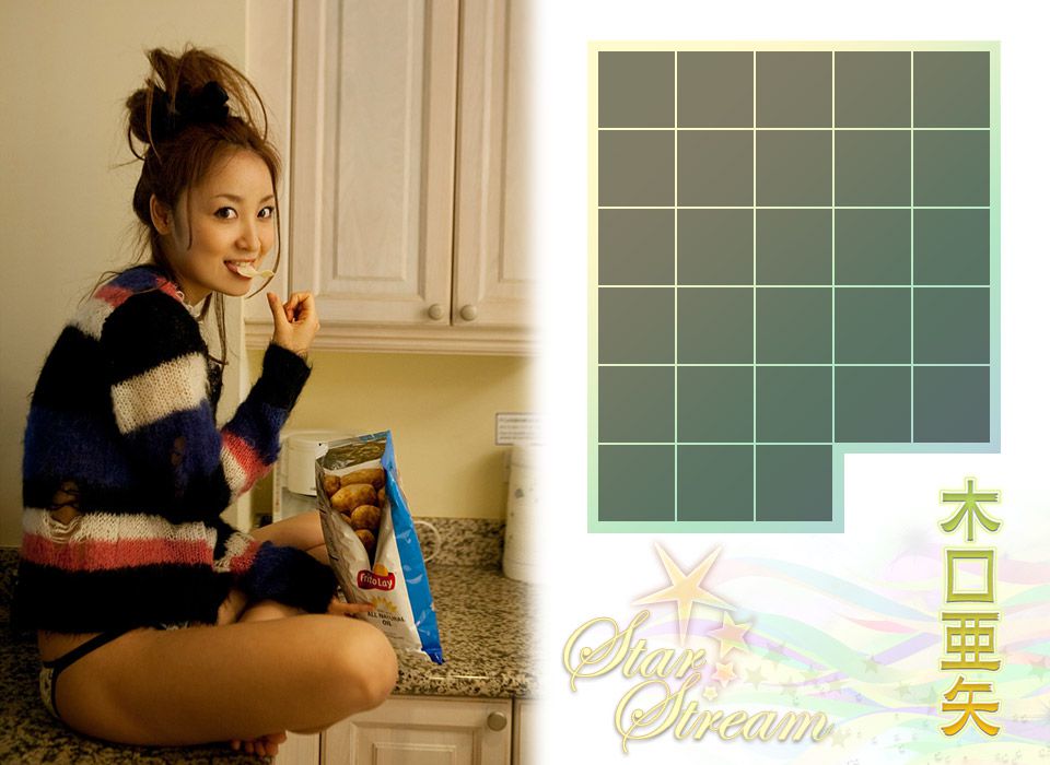 木口亜矢/木口亚矢 Aya Kiguchi 《Star Dream》 後編 [Image.tv]_第5张