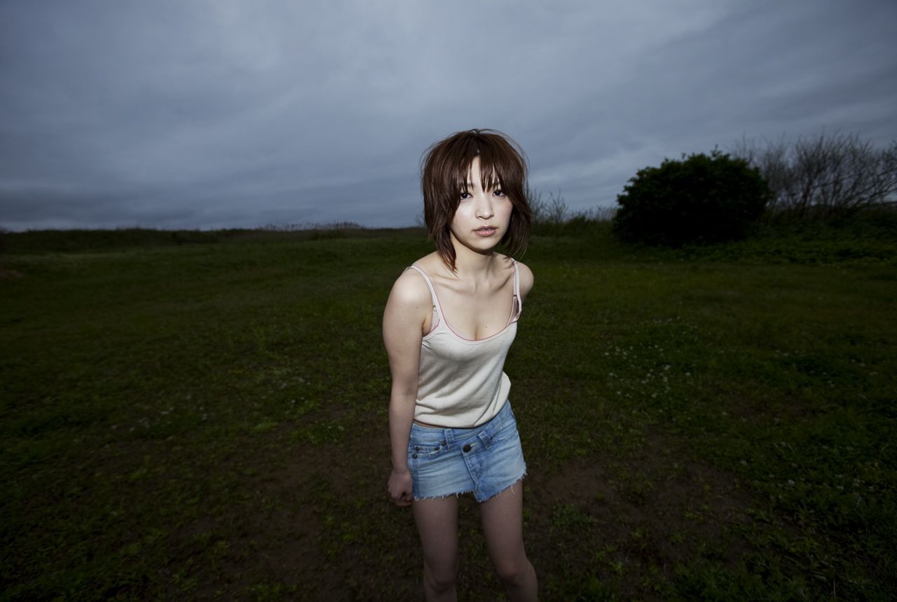 田中凉子 Ryoko Tanaka 《危险情事》 前編 [Image.tv]_第2张