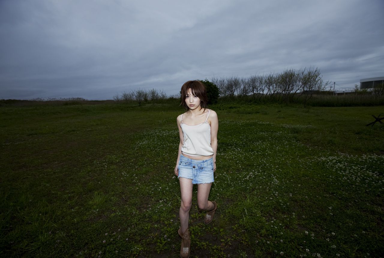 田中凉子 Ryoko Tanaka 《危险情事》 前編 [Image.tv]_第3张