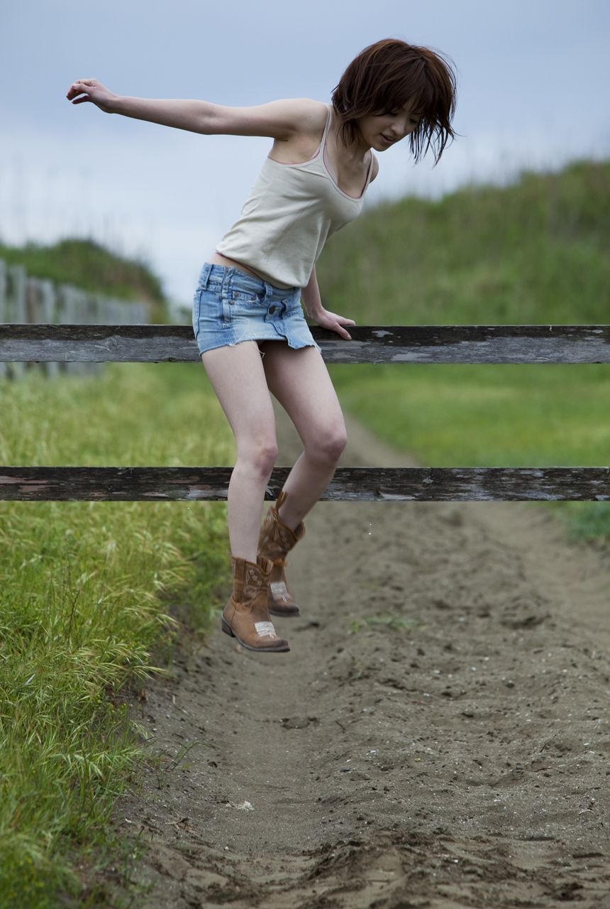 田中凉子 Ryoko Tanaka 《危险情事》 前編 [Image.tv]_第5张