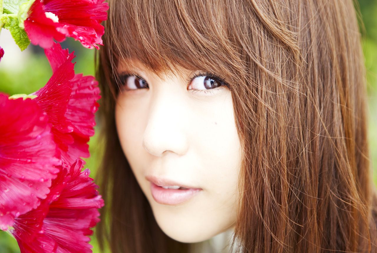 西田麻衣《マイドル?》 前編 [Image.tv]_第5张