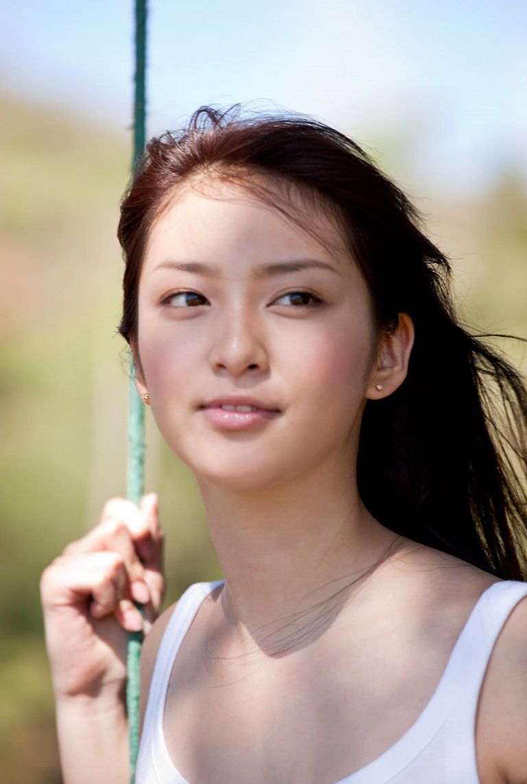 武井咲 Emi Takei 《Crystal Clear》 [Image.tv]_第5张