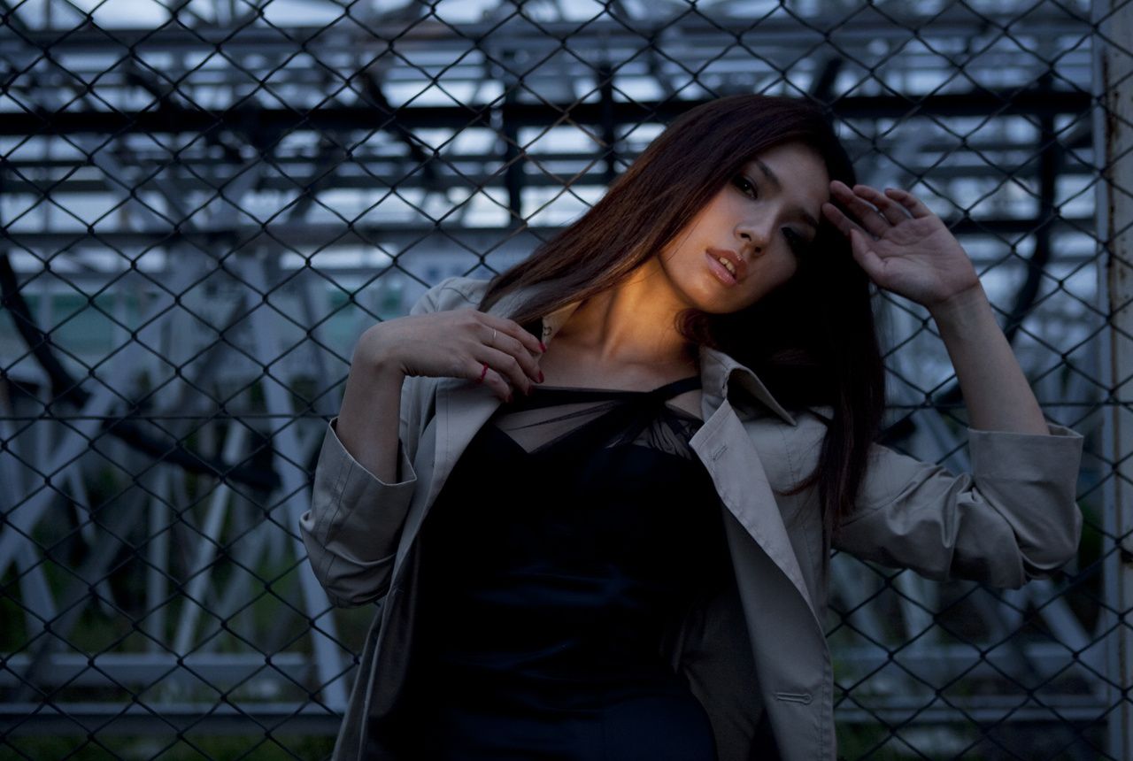 野波麻帆 Maho Nonami 《KILLER QUEEN》 [Image.tv]_第3张