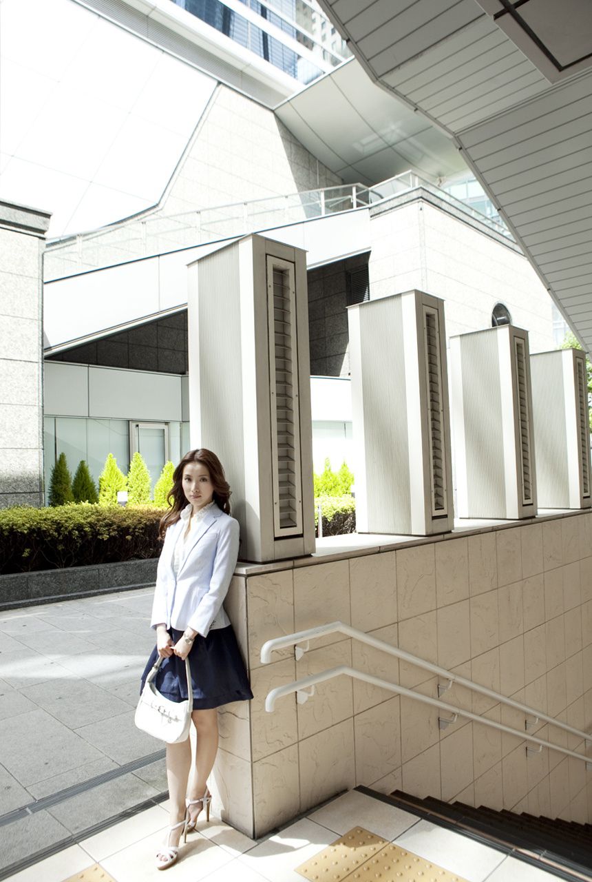 瀬戸早妃 Saki Seto 《Chance》 後編 [Image.tv]_第5张