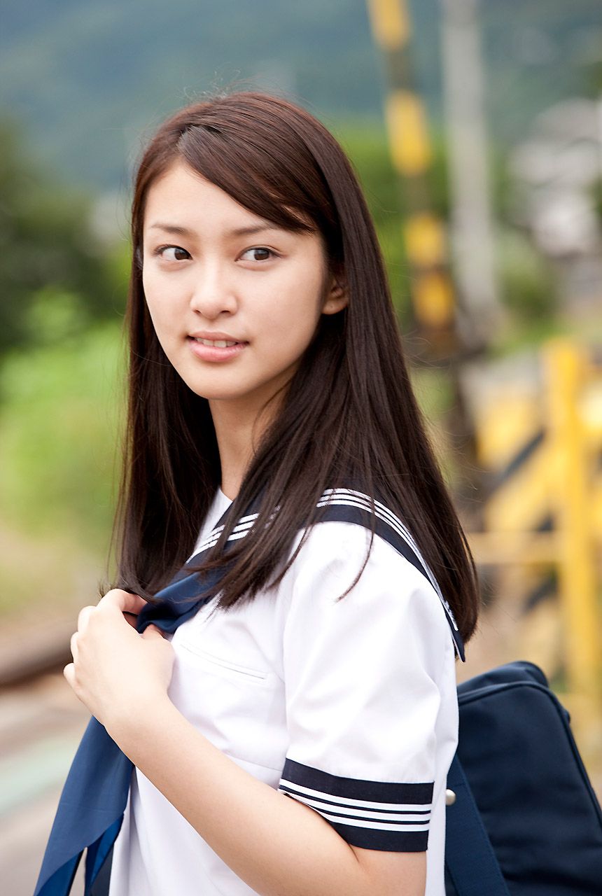 武井咲 Emi Takei 《Stay Gold》 [Image.tv]_第1张