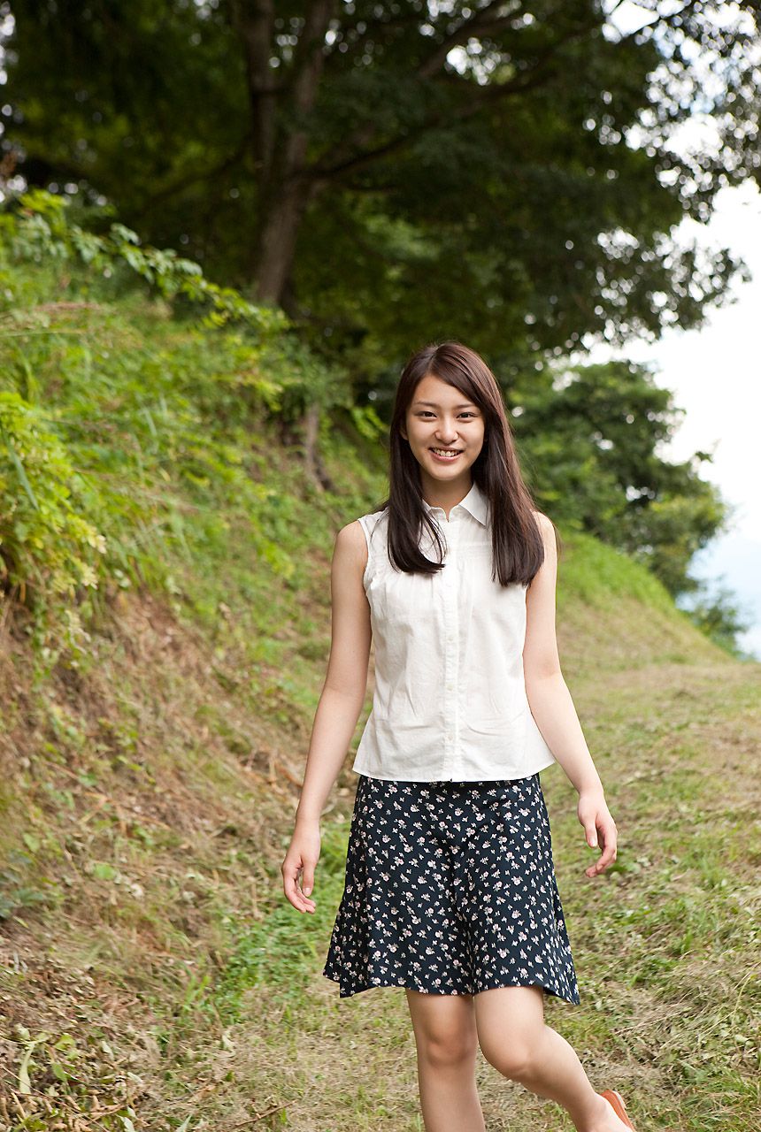 武井咲 Emi Takei 《Stay Gold》 [Image.tv]_第4张