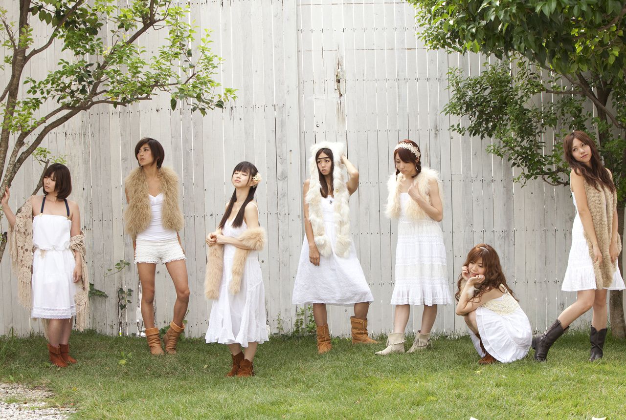 中野腐女シスターズ セブン?シスターズ《Seven Sisters》 [Image.tv]_第2张