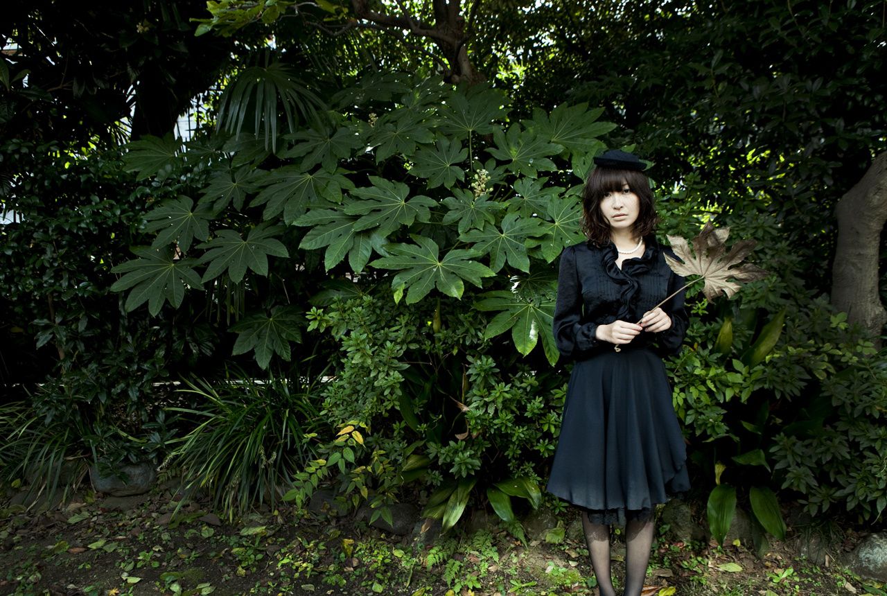 小野真弓《恋情》 後編 [Image.tv]_第5张