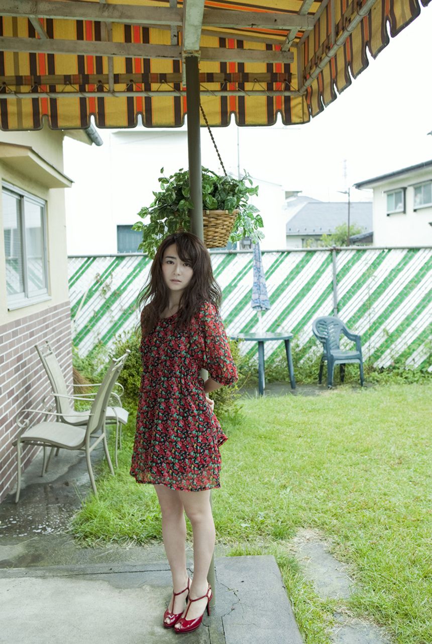 橘奈々子/橘奈奈子《限定解除》 [Image.tv]_第3张