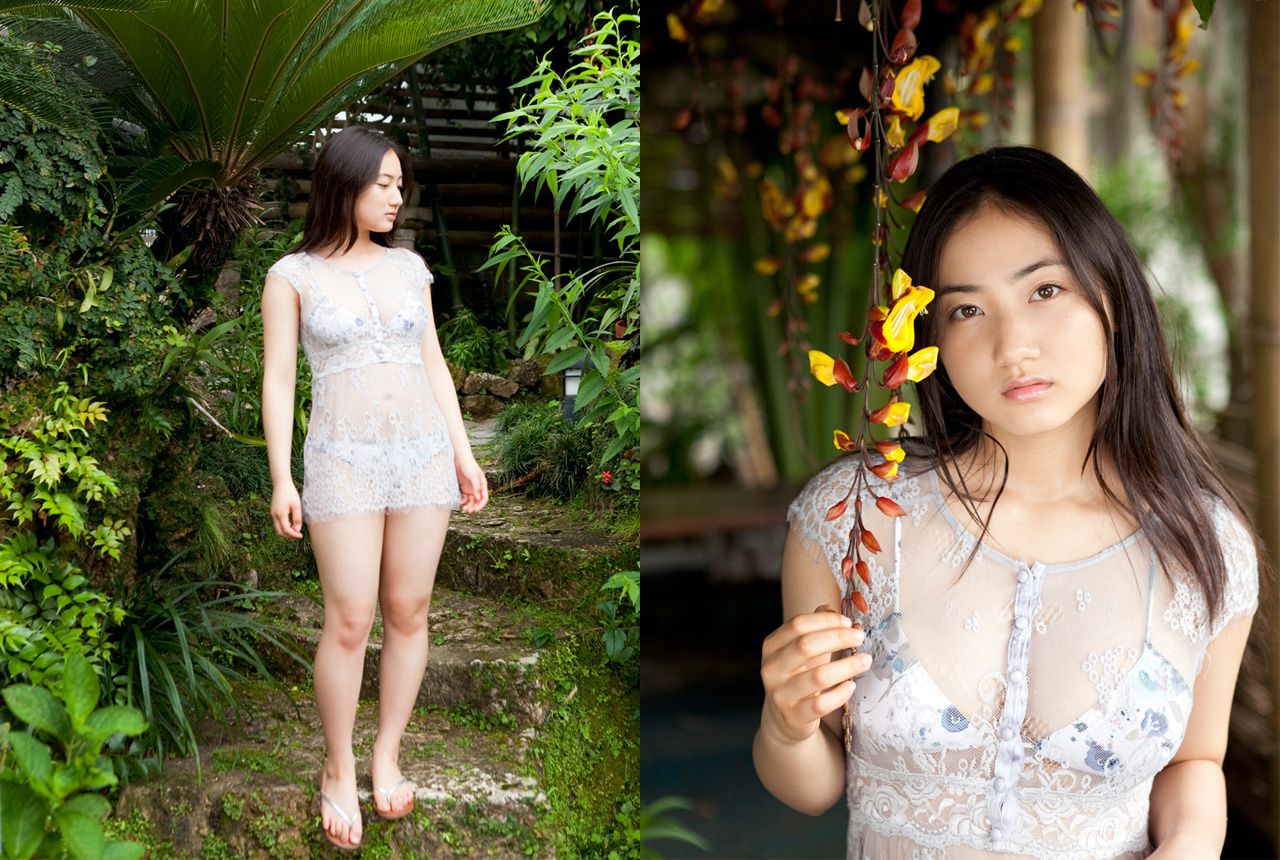 紗綾《Joyful ～17歳への旅立ち～》後編 [Image.tv]_第2张