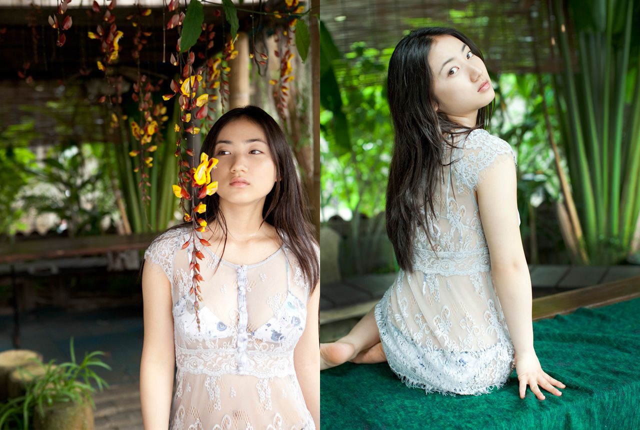 紗綾《Joyful ～17歳への旅立ち～》後編 [Image.tv]_第3张