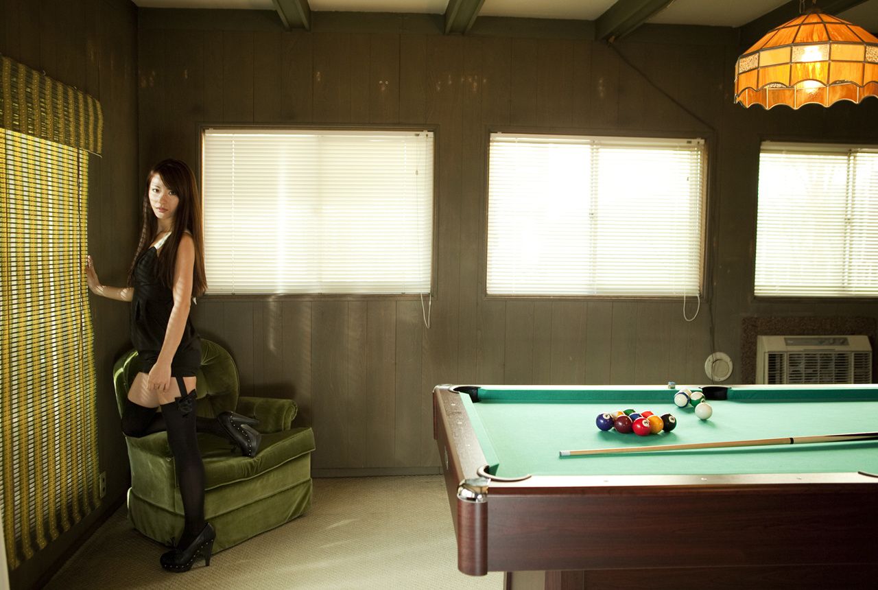 山口沙紀《Snow White》 前編 [Image.tv]_第3张