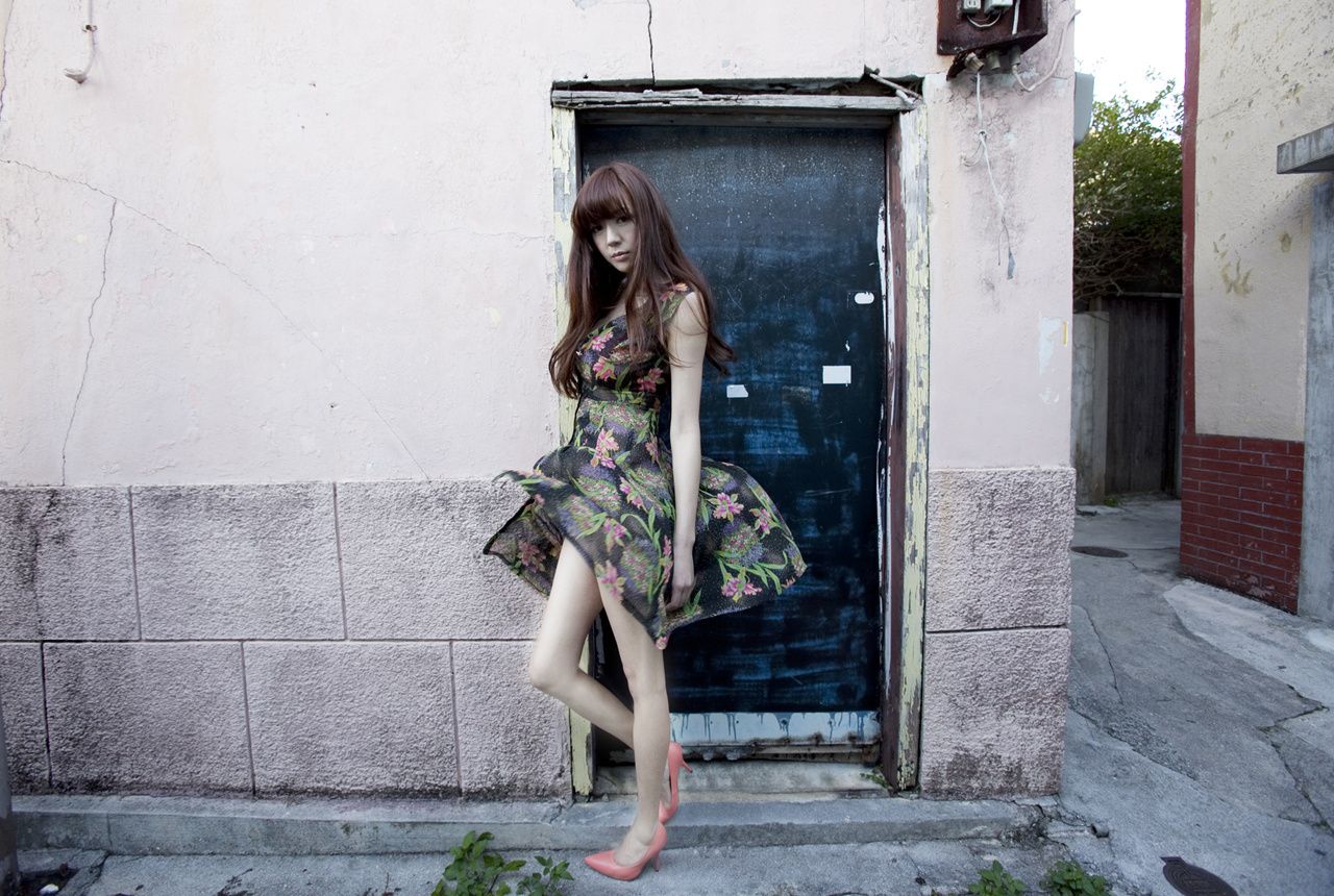 周韦彤 Cica 《Mystique of Asia》 [Image.tv]_第4张